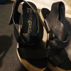 Plattaform sandals